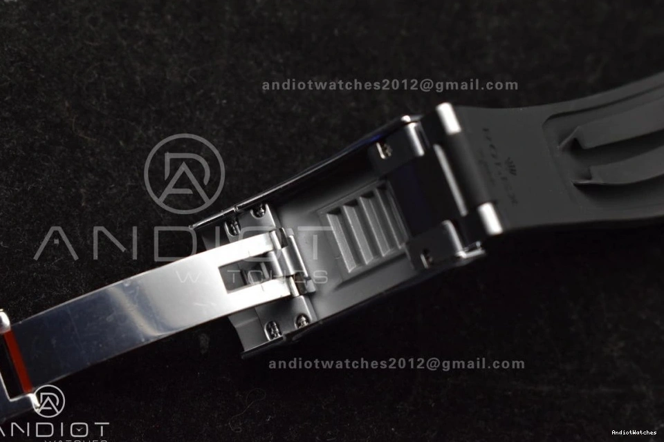 A23J 1:1 1106 336239 Best WrinkleFree SS Black Weight) (Gain ZF on Sky-Dweller Oysterflex Edition Dial Strap 0824